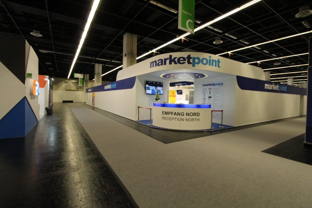Marketpoint Loewe Messebau GmbH Garmisch-Partenkirchen
